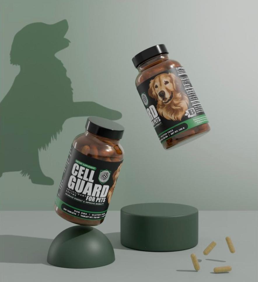 Cell Guard For Pets